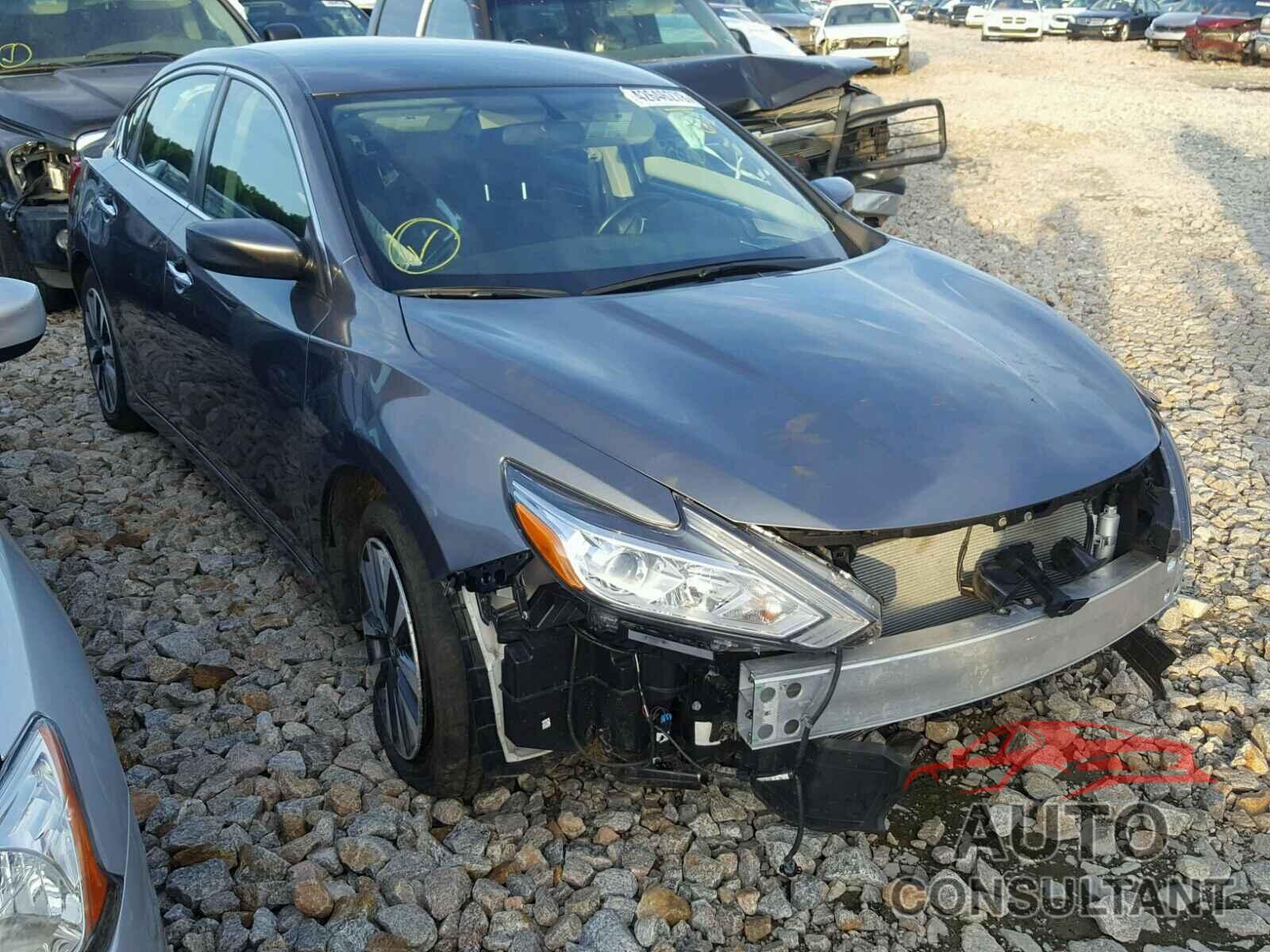 NISSAN ALTIMA 2017 - 1N4AL3AP5HC111734
