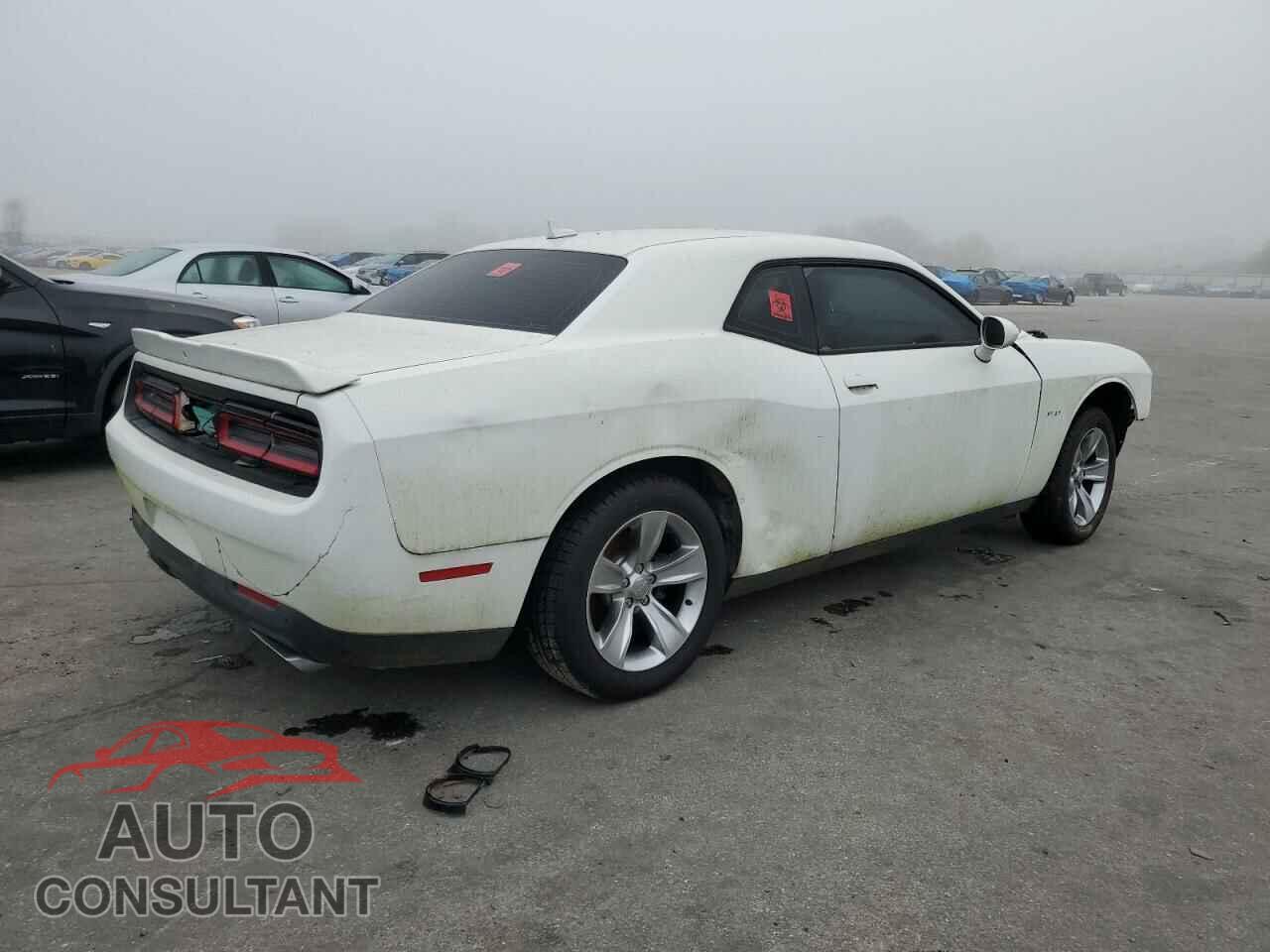 DODGE CHALLENGER 2015 - 2C3CDZAT2FH767761