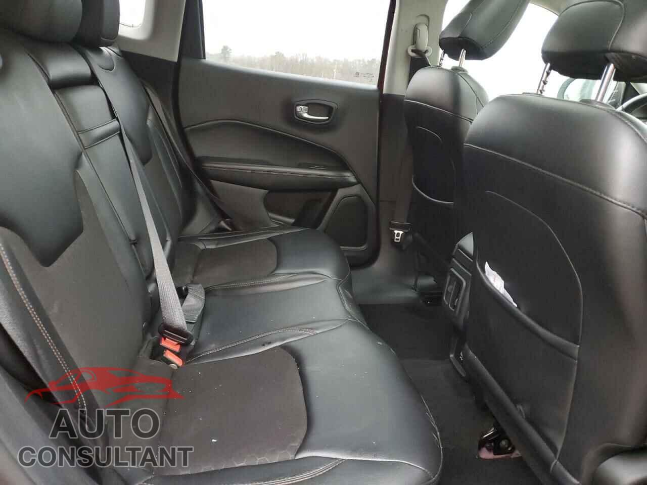 JEEP COMPASS 2017 - 3C4NJDBB0HT660756