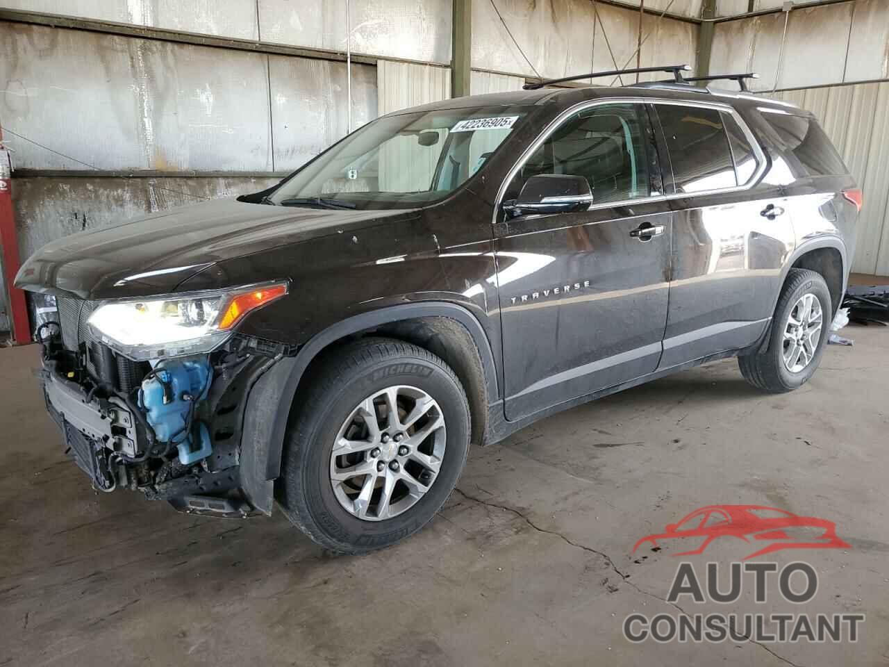 CHEVROLET TRAVERSE 2018 - 1GNERGKW3JJ174962
