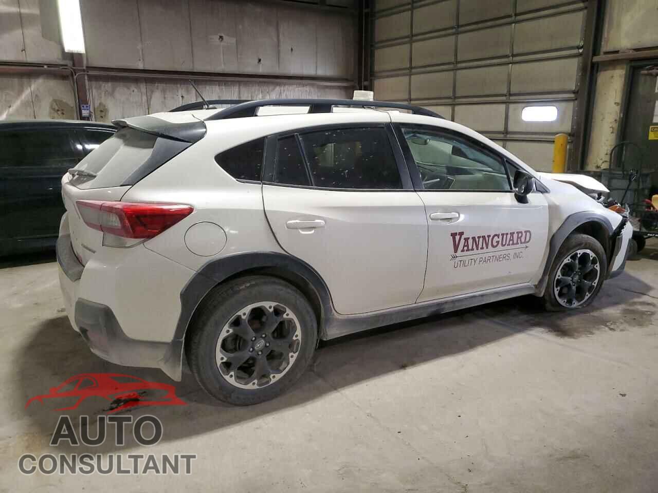 SUBARU CROSSTREK 2021 - JF2GTABC8M8672884