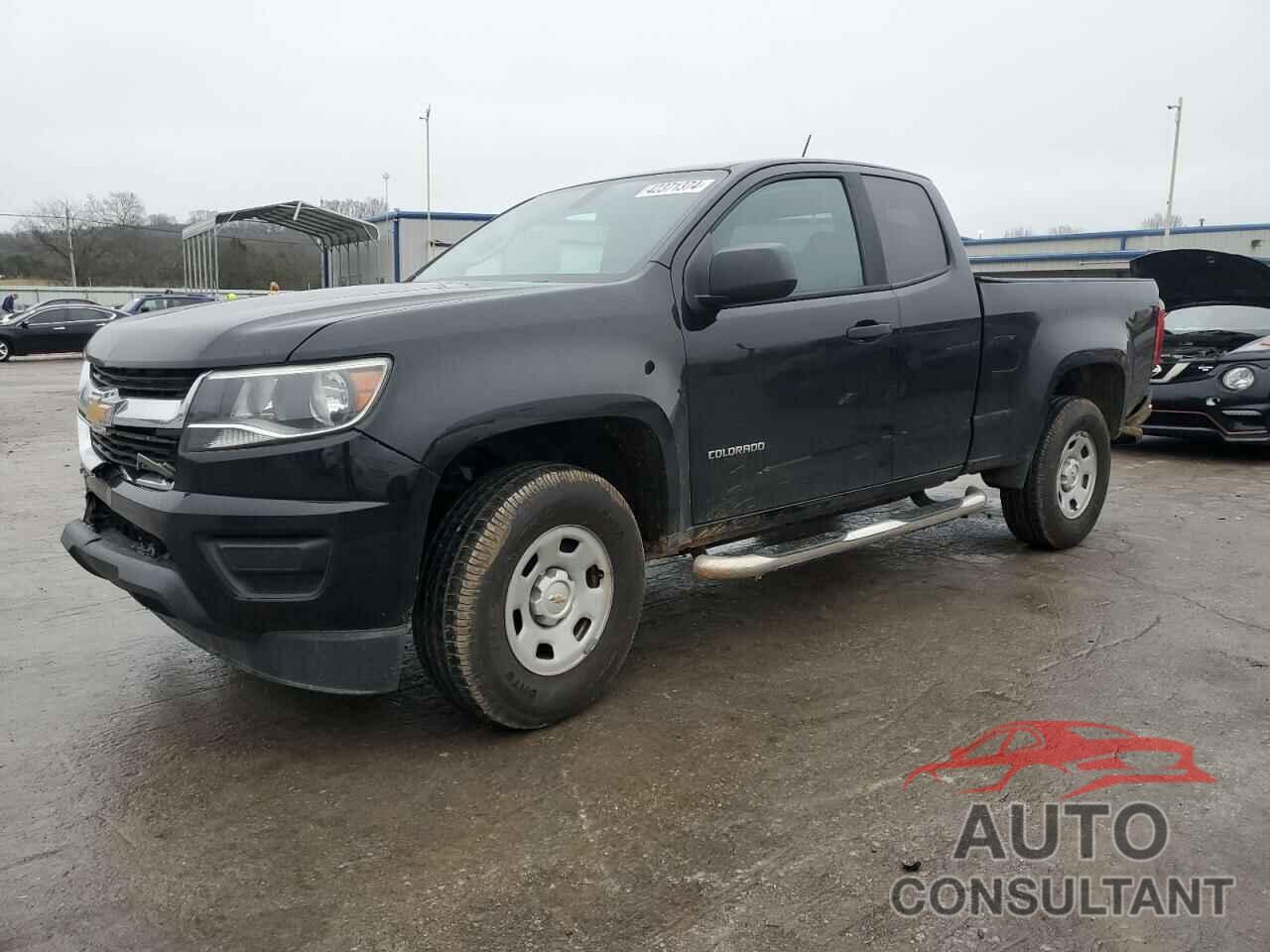 CHEVROLET COLORADO 2018 - 1GCHSBEA6J1323961