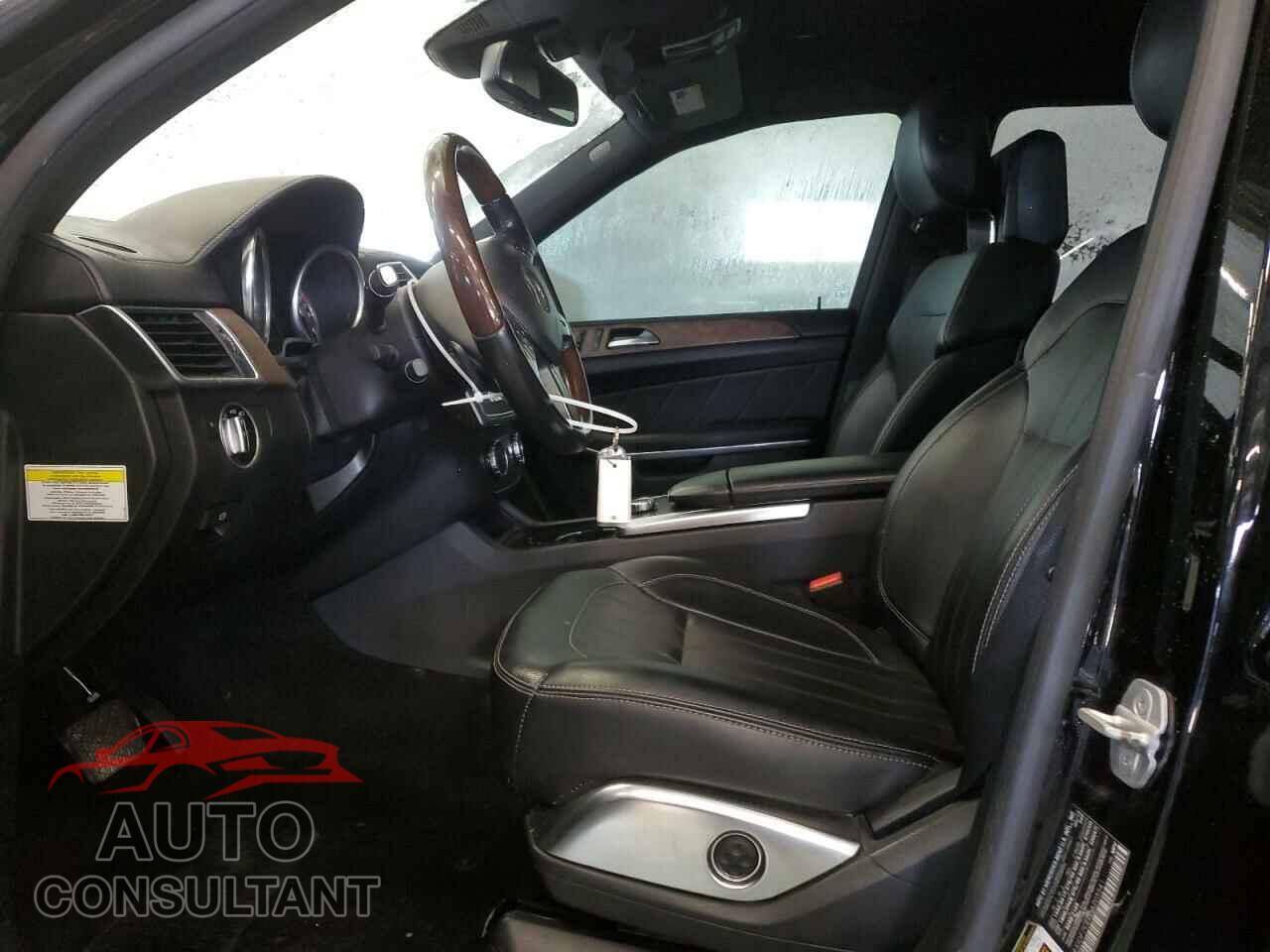 MERCEDES-BENZ GL-CLASS 2013 - 4JGDF7CE0DA205541