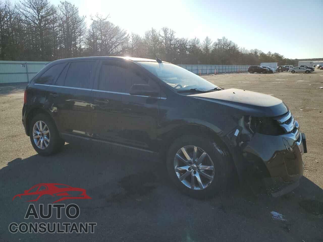 FORD EDGE 2011 - 2FMDK3KC5BBB58075