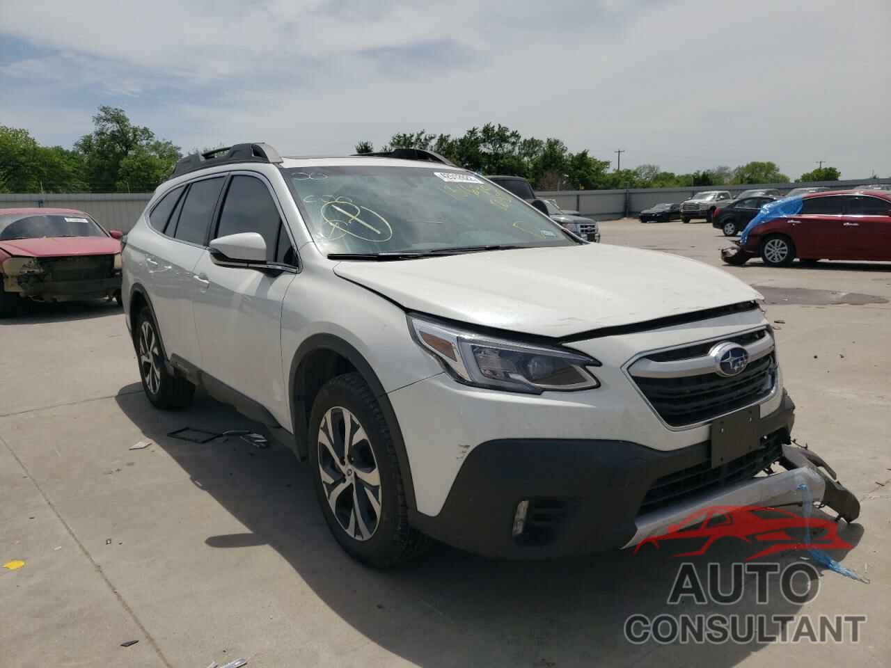 SUBARU OUTBACK 2022 - 4S4BTANC9N3131695