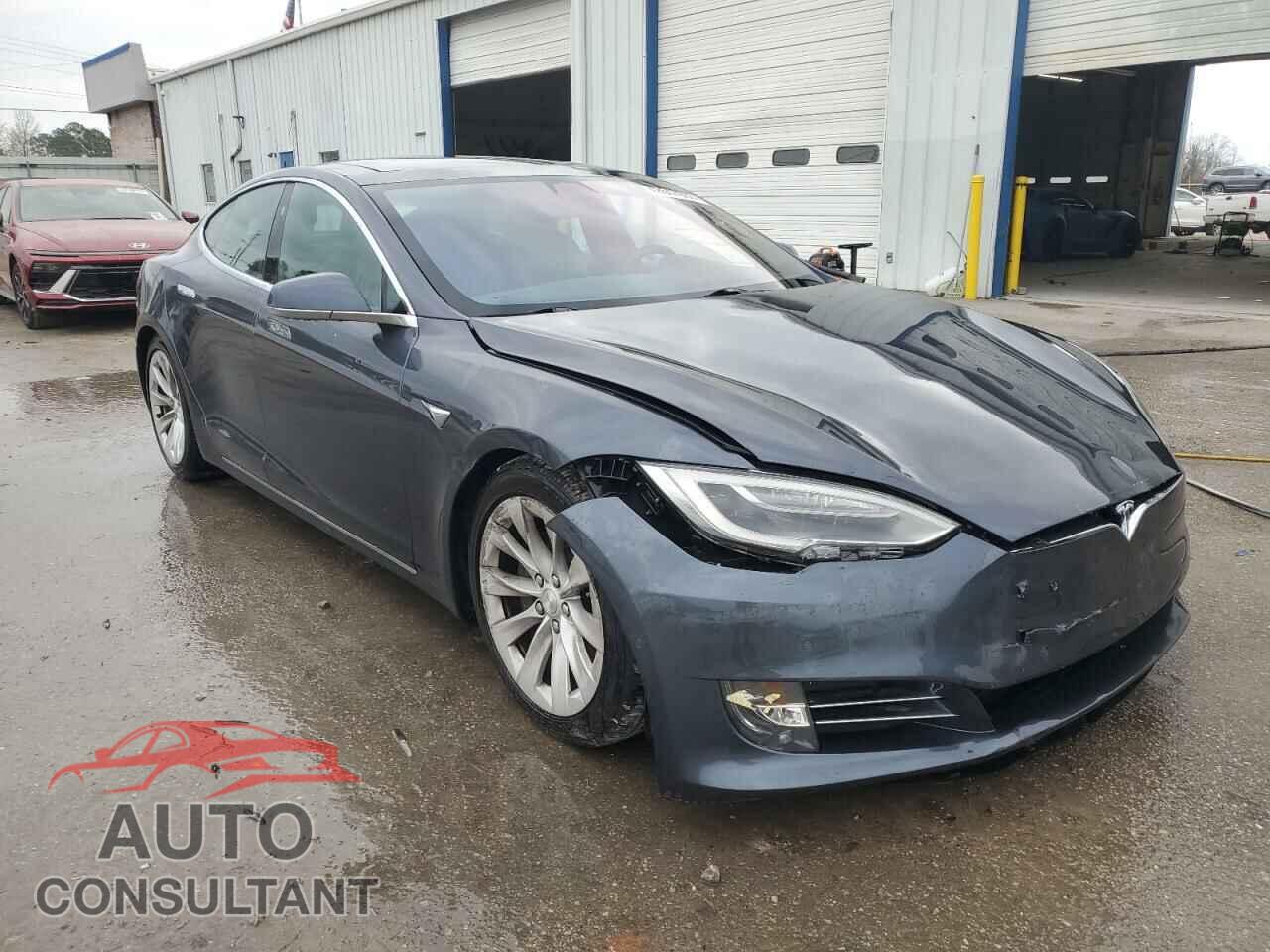 TESLA MODEL S 2016 - 5YJSA1E20GF168108