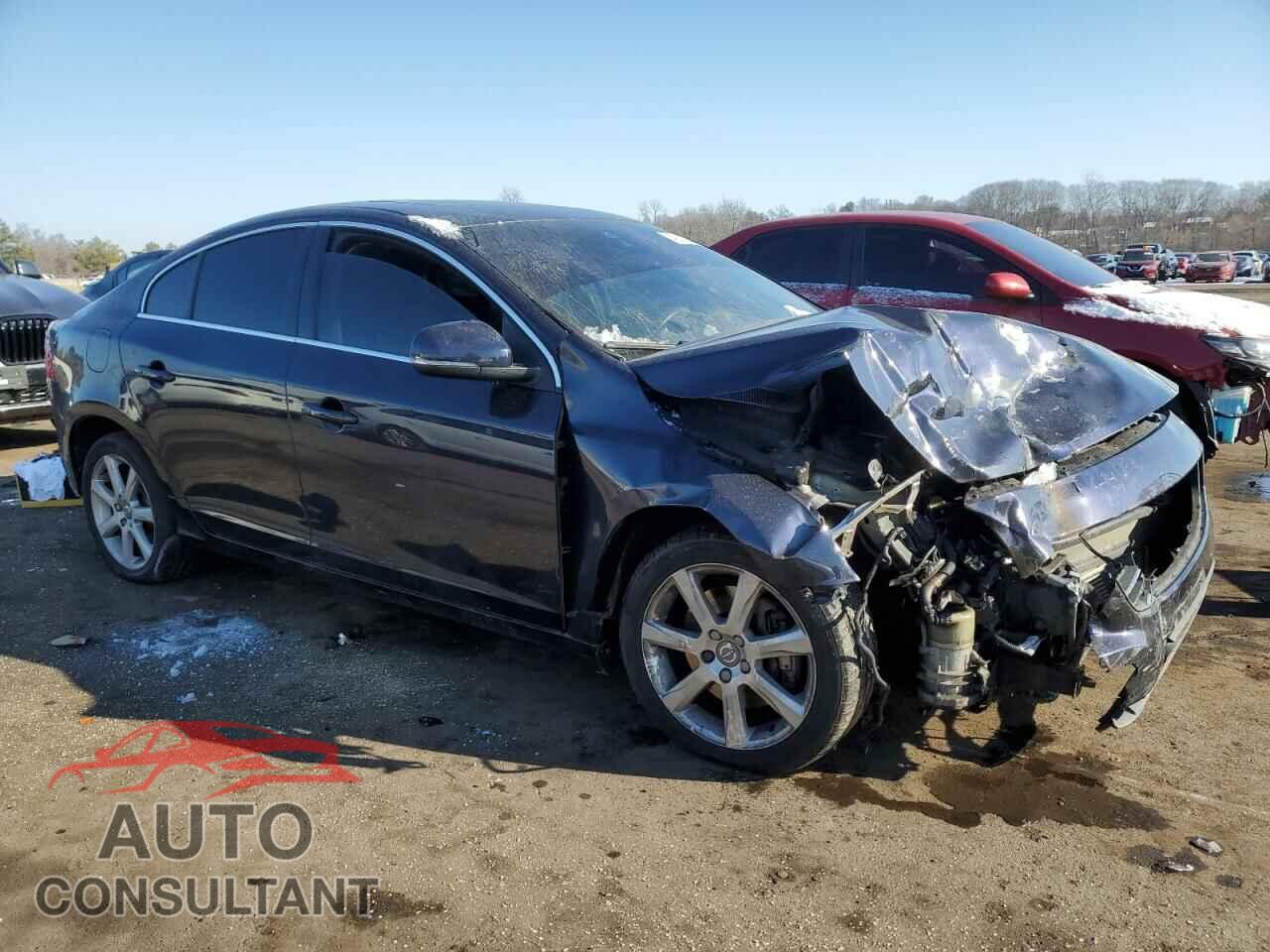 VOLVO S60 2016 - YV1612TK1G2396691