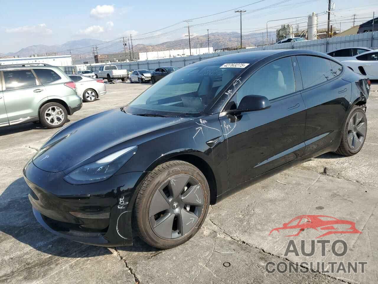 TESLA MODEL 3 2023 - 5YJ3E1EA0PF646866