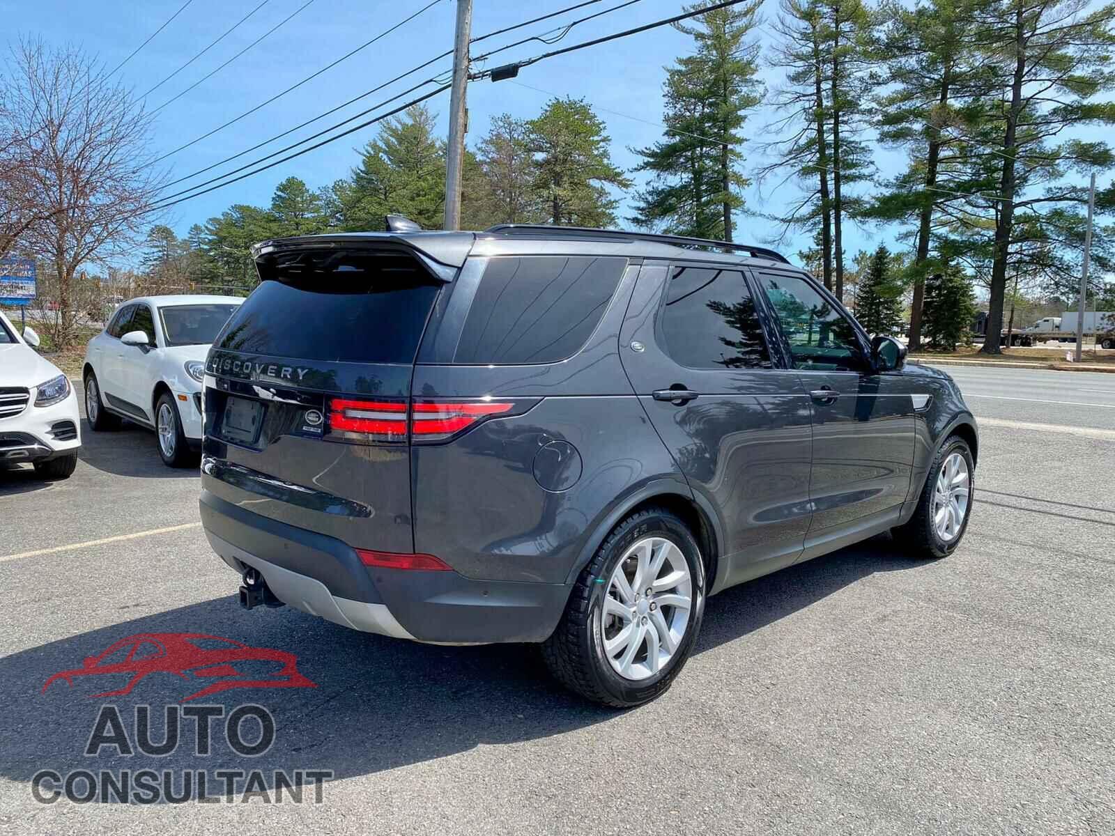 LAND ROVER DISCOVERY 2017 - SALRRBBK7HA043370