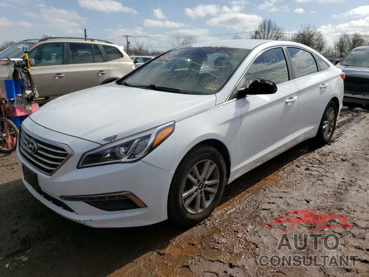 HYUNDAI SONATA 2015 - 5NPE24AF6FH062380