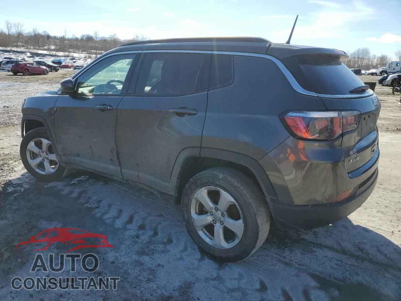 JEEP COMPASS 2018 - 3C4NJDBB5JT153017