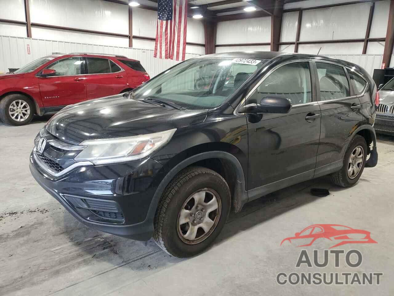 HONDA CRV 2016 - 2HKRM3H32GH542550