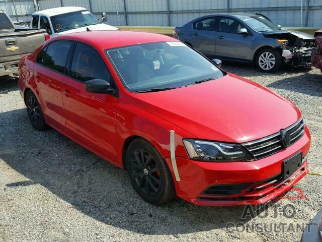 VOLKSWAGEN JETTA 2015 - 3VWD17AJ9FM305370