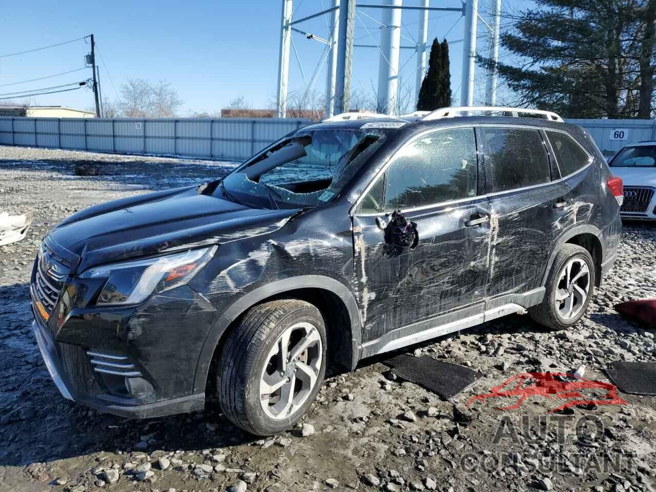SUBARU FORESTER 2022 - JF2SKARC4NH482813