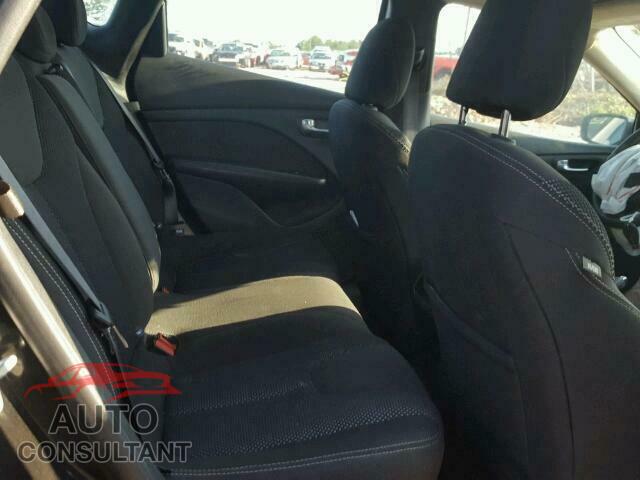 DODGE DART 2015 - 1C3CDFBB5FD406865
