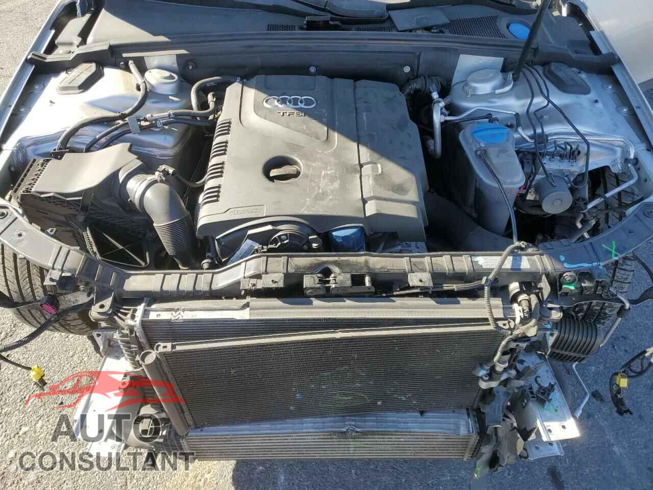 AUDI A4 2014 - WAUFFAFL2EA043530