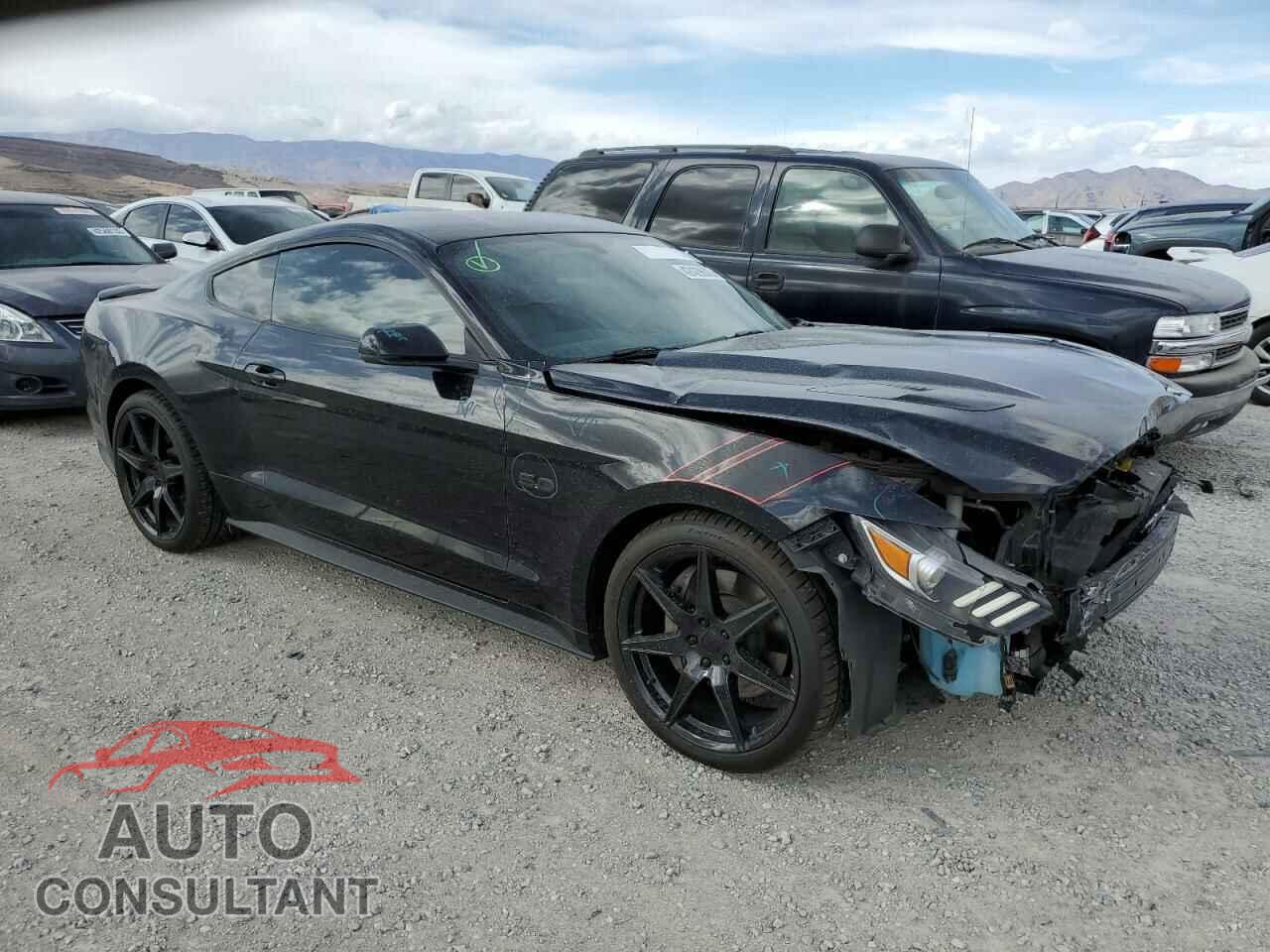FORD MUSTANG 2017 - 1FA6P8CF5H5344772