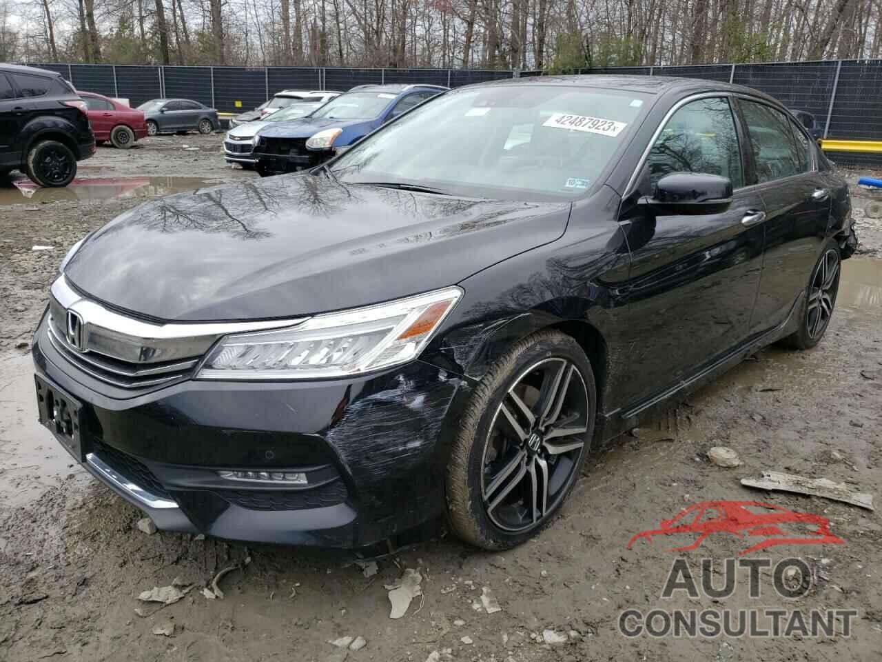 HONDA ACCORD 2017 - 1HGCR3F94HA023914