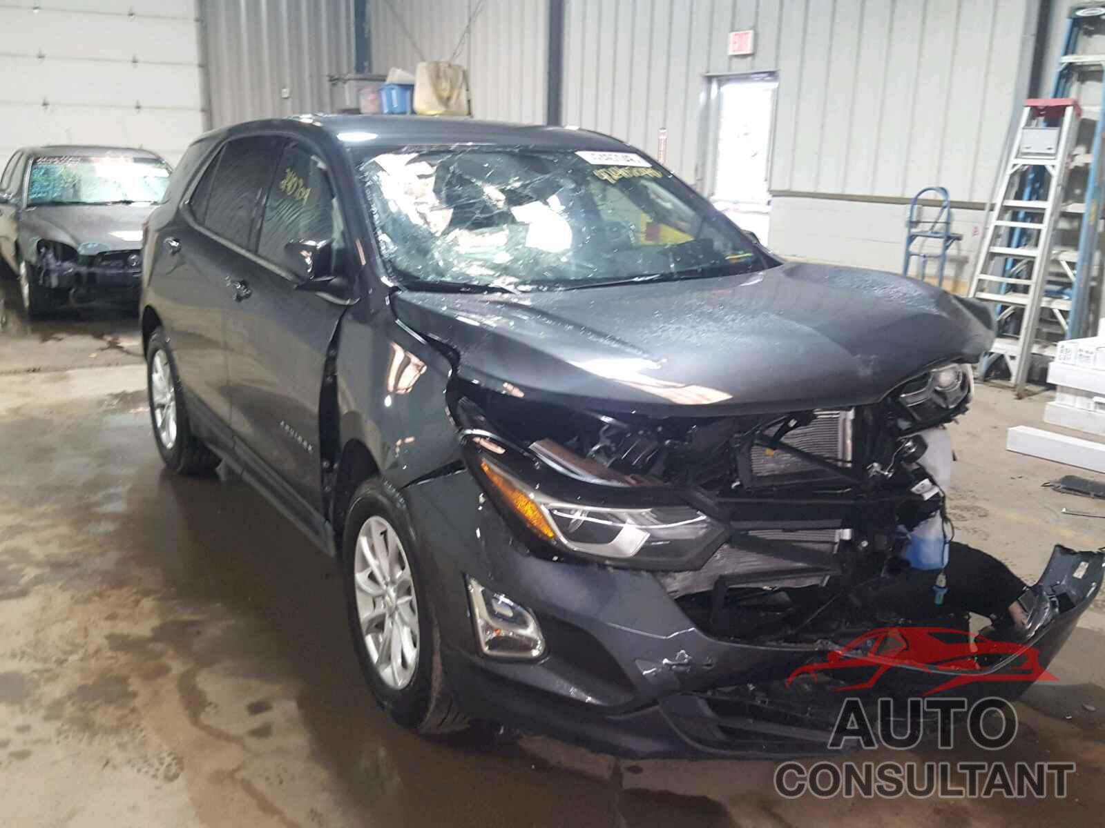 CHEVROLET EQUINOX LT 2018 - 2GNAXSEV2J6279743