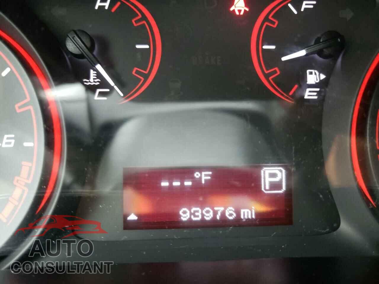 DODGE DART 2016 - 1C3CDFAA9GD712154