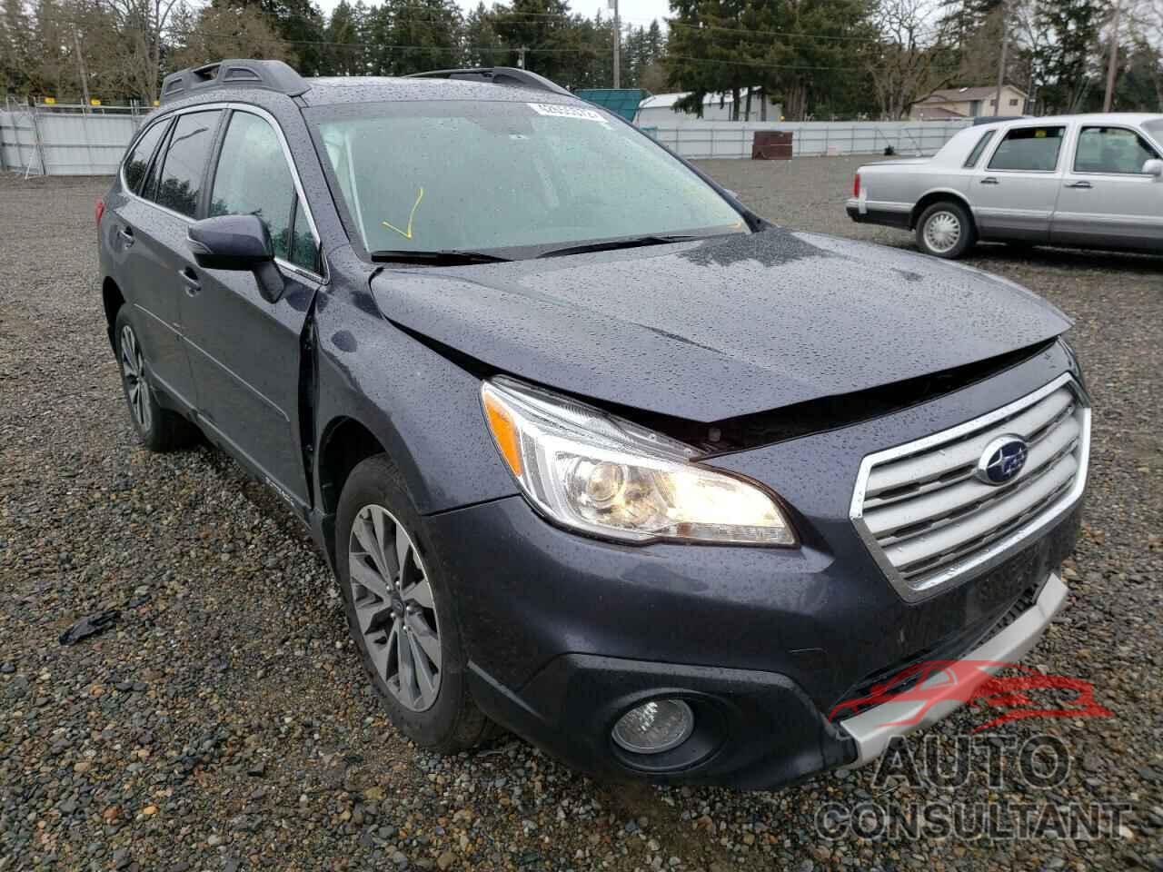 SUBARU OUTBACK 2016 - 4S4BSANC9G3293266
