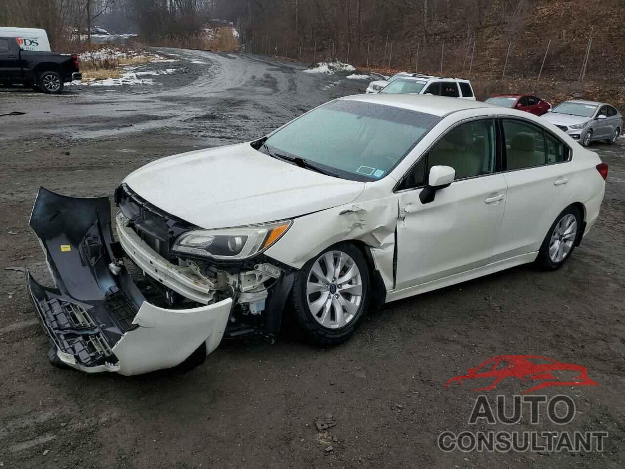 SUBARU LEGACY 2015 - 4S3BNAC62F3015266