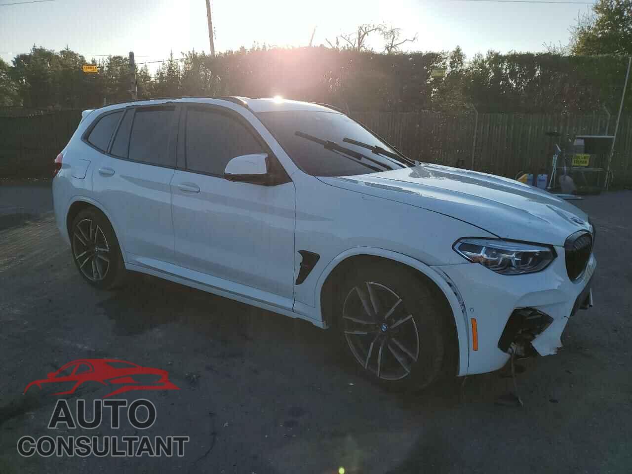 BMW X3 2020 - 5YMTS0C01LLT10073