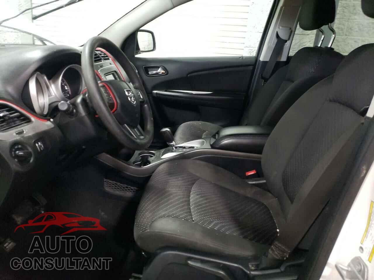 DODGE JOURNEY 2017 - 3C4PDCAB8HT694603
