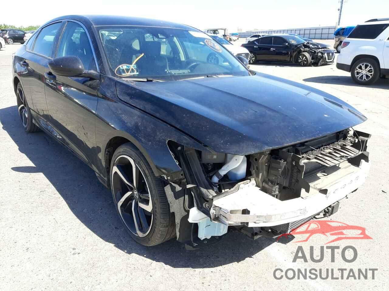 HONDA ACCORD 2021 - 1HGCV1F46MA008510