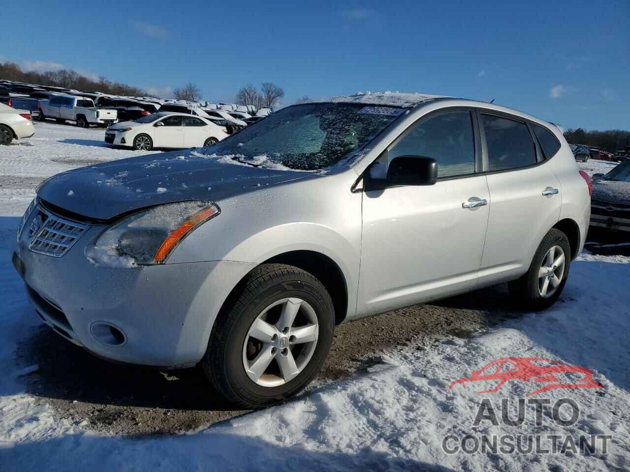 NISSAN ROGUE 2010 - JN8AS5MV8AW128264