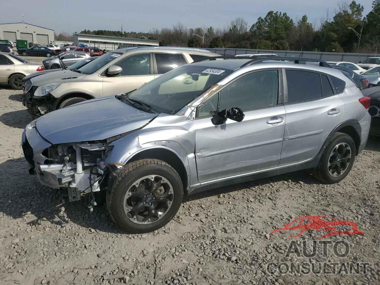 SUBARU CROSSTREK 2023 - JF2GTABC1PH312117