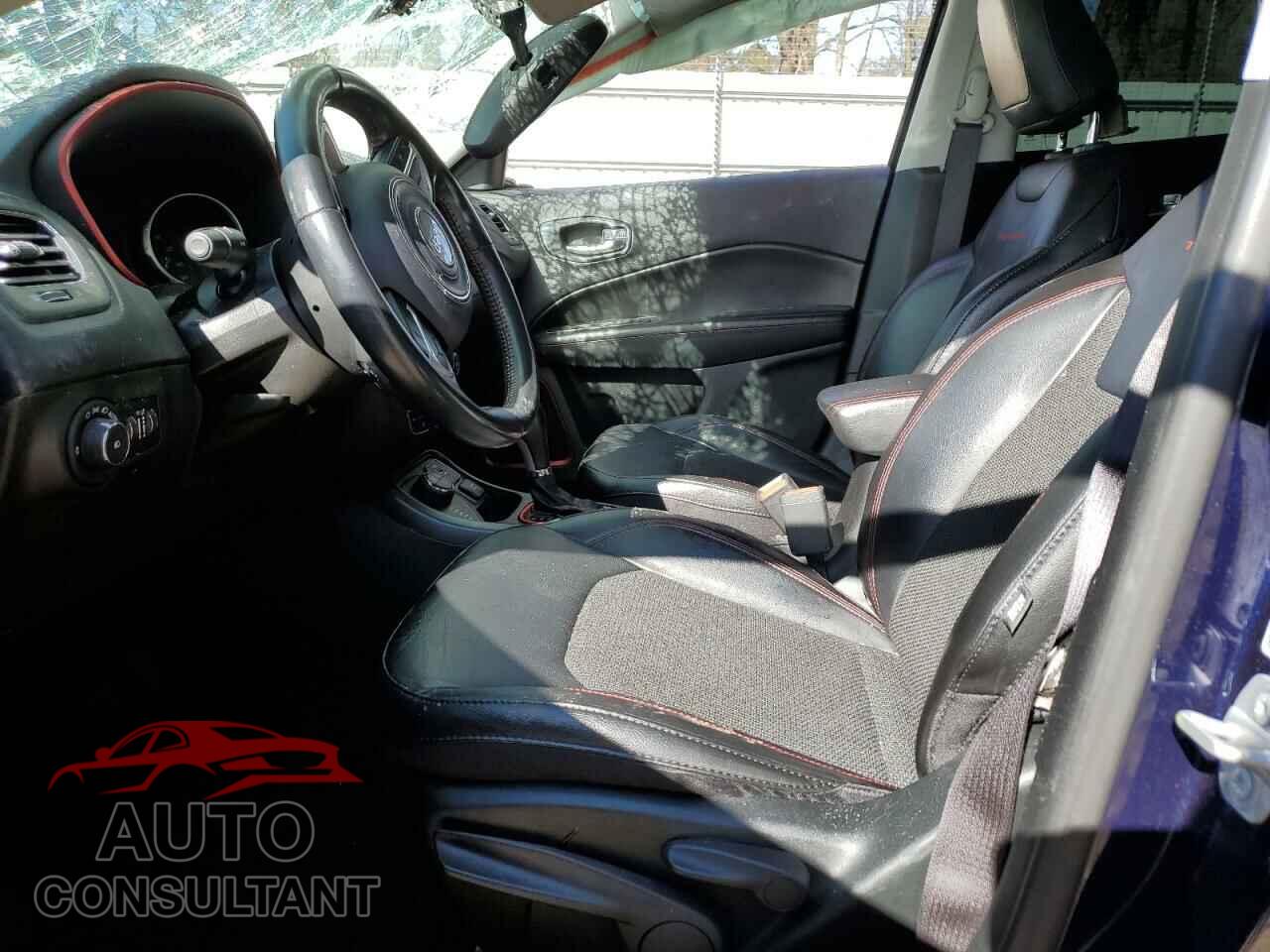 JEEP COMPASS 2020 - 3C4NJDDB0LT127036