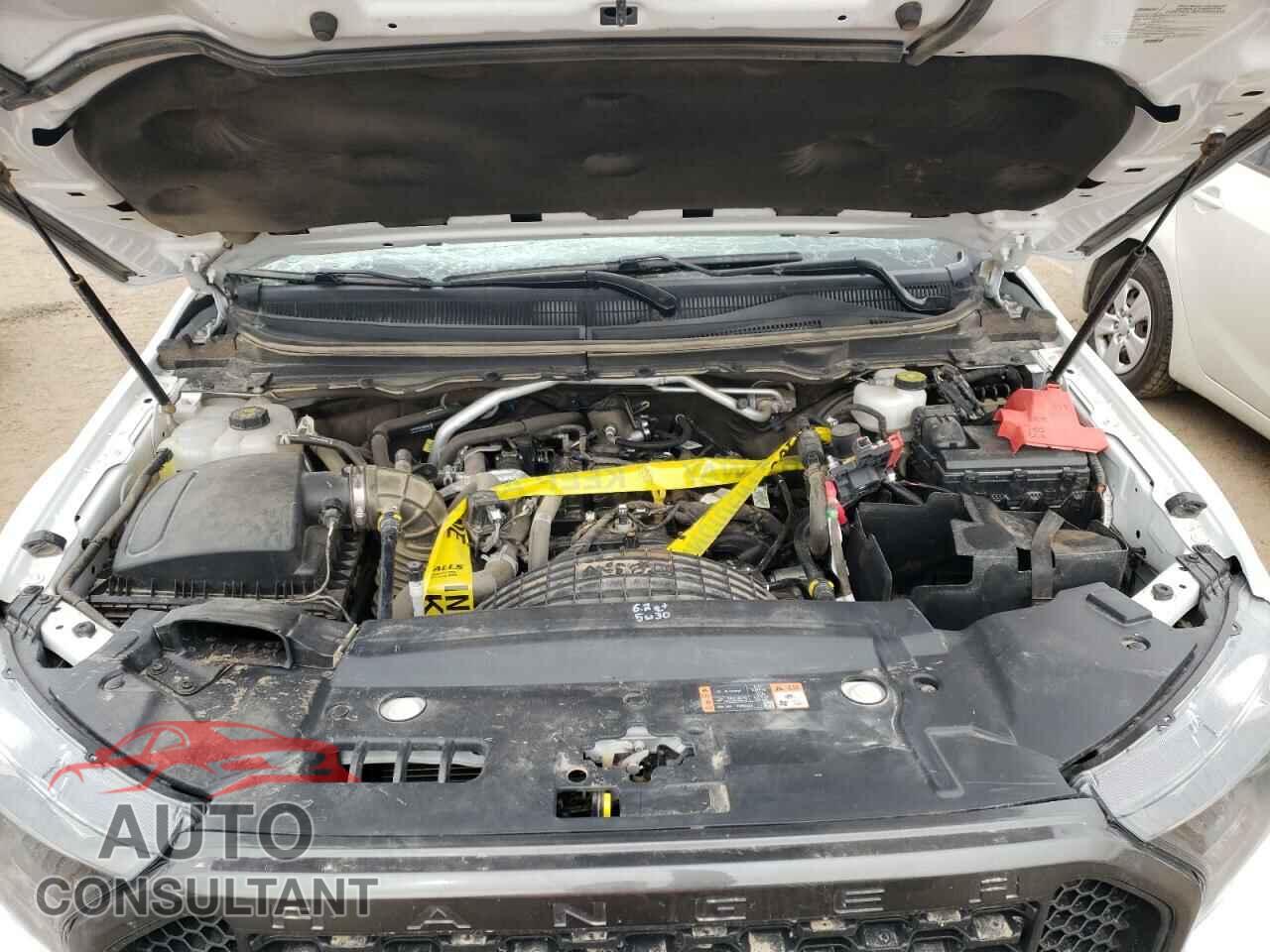 FORD RANGER 2019 - 1FTER4FH6KLB02016