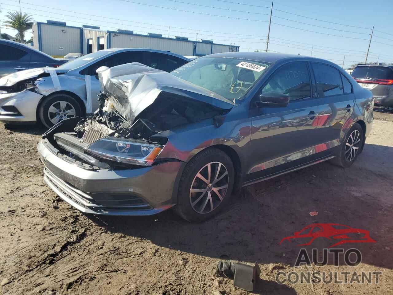 VOLKSWAGEN JETTA 2016 - 3VWD67AJ4GM410885