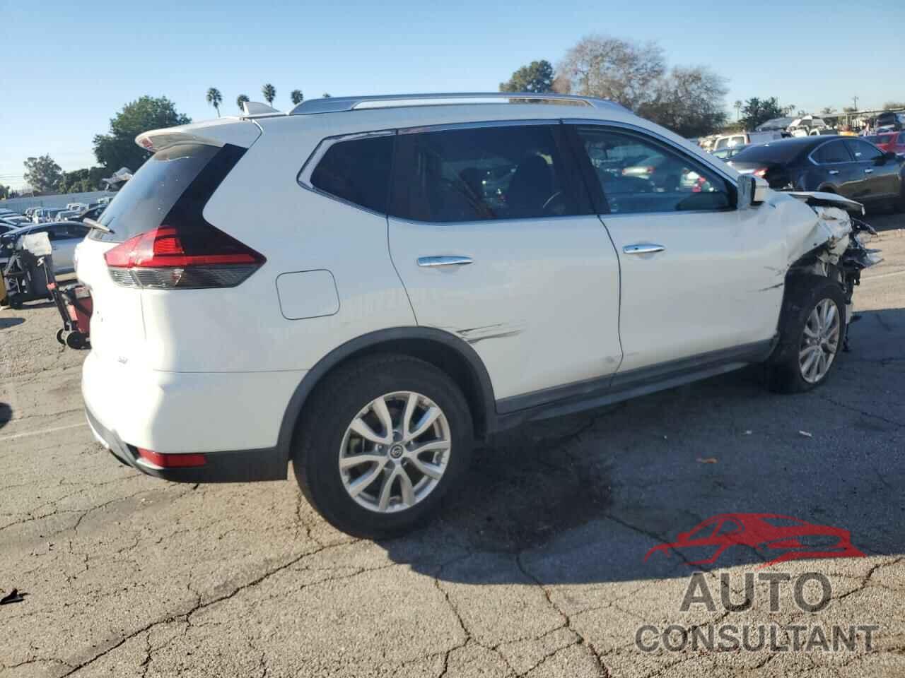 NISSAN ROGUE 2018 - KNMAT2MTXJP589983