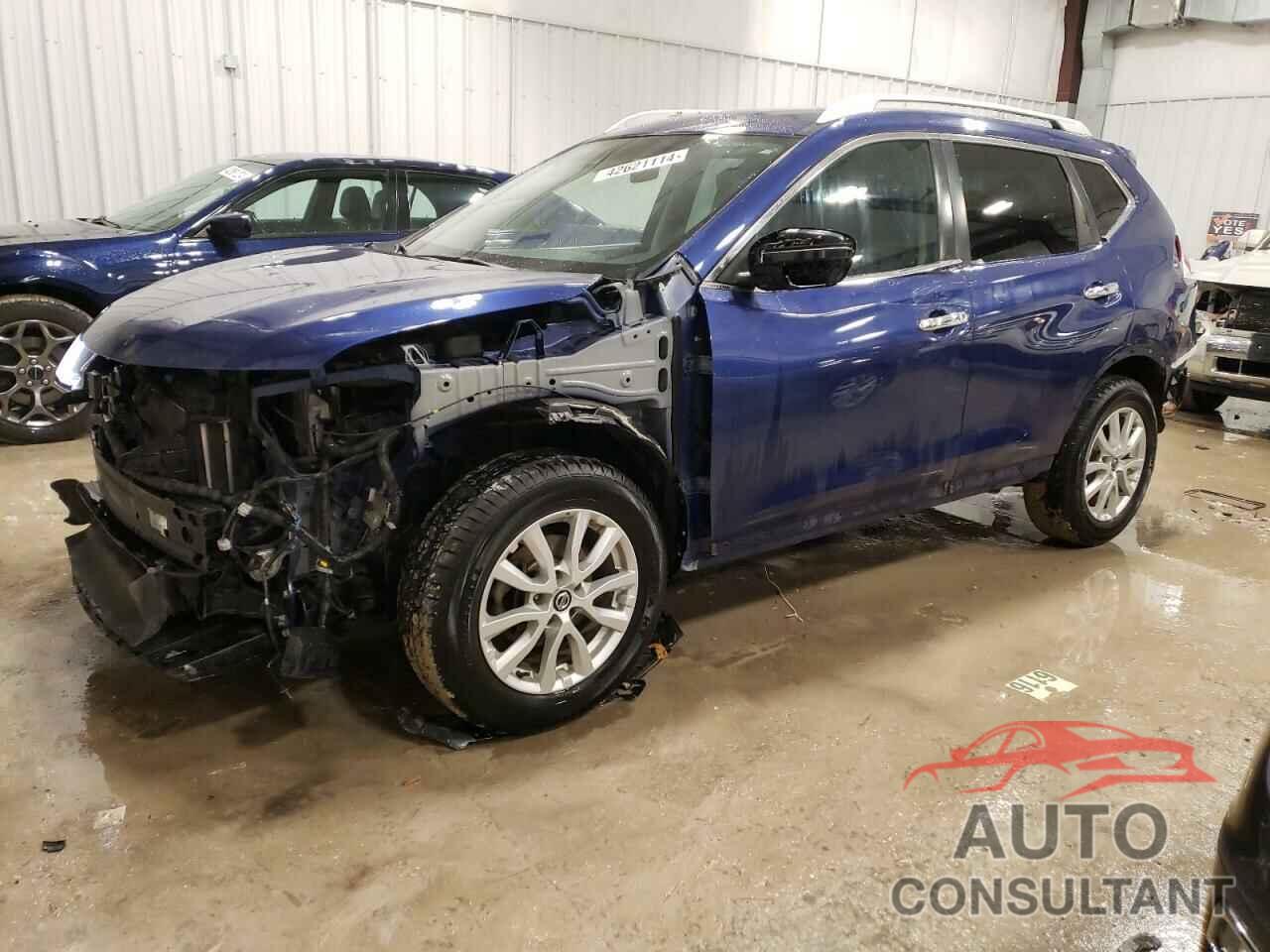 NISSAN ROGUE 2019 - KNMAT2MT5KP523388