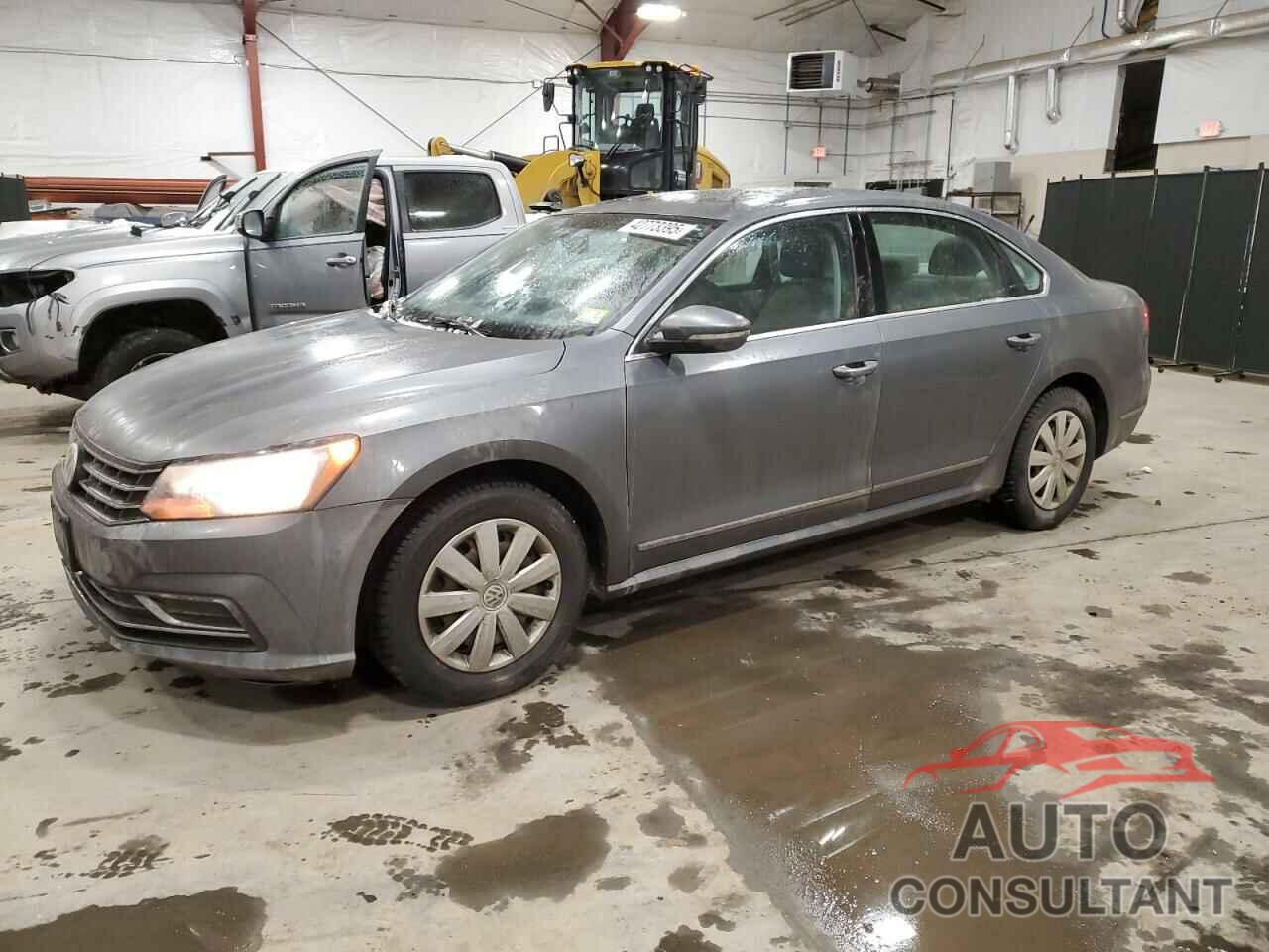 VOLKSWAGEN PASSAT 2017 - 1VWAT7A37HC006379