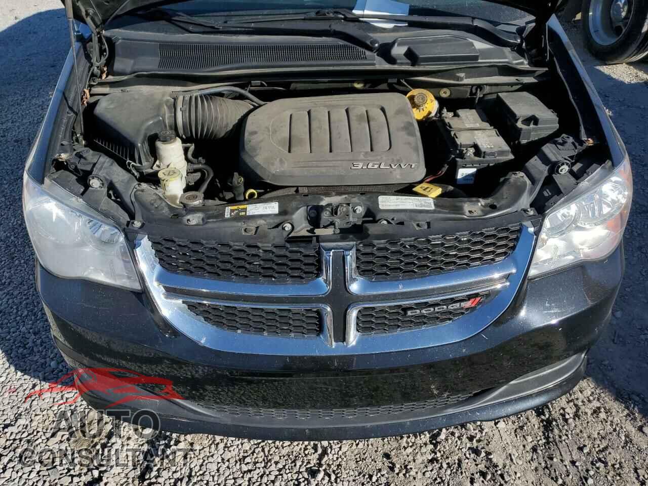 DODGE CARAVAN 2016 - 2C4RDGCG2GR373263