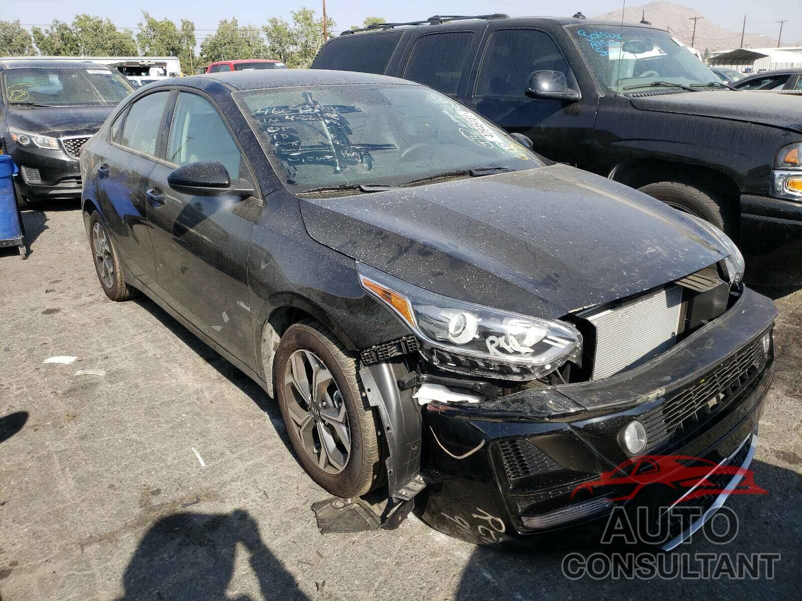 KIA FORTE 2021 - 3KPF24AD0ME324480