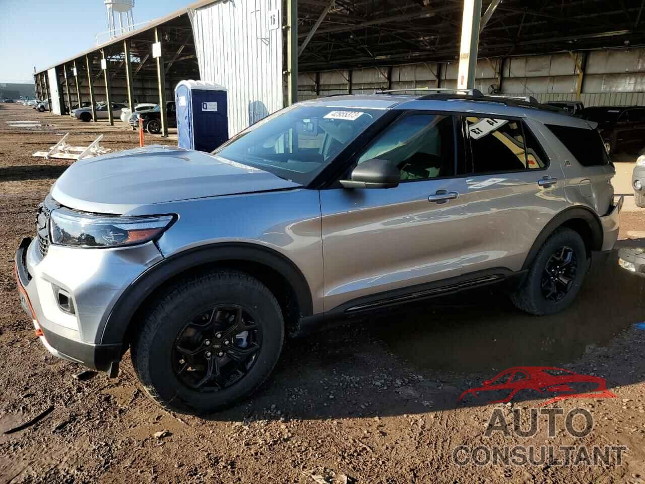 FORD EXPLORER 2022 - 1FMSK8JHXNGB68132