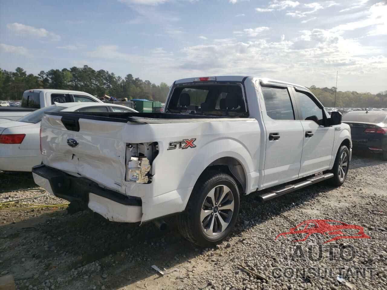 FORD F-150 2019 - 1FTEW1CP7KFA27876