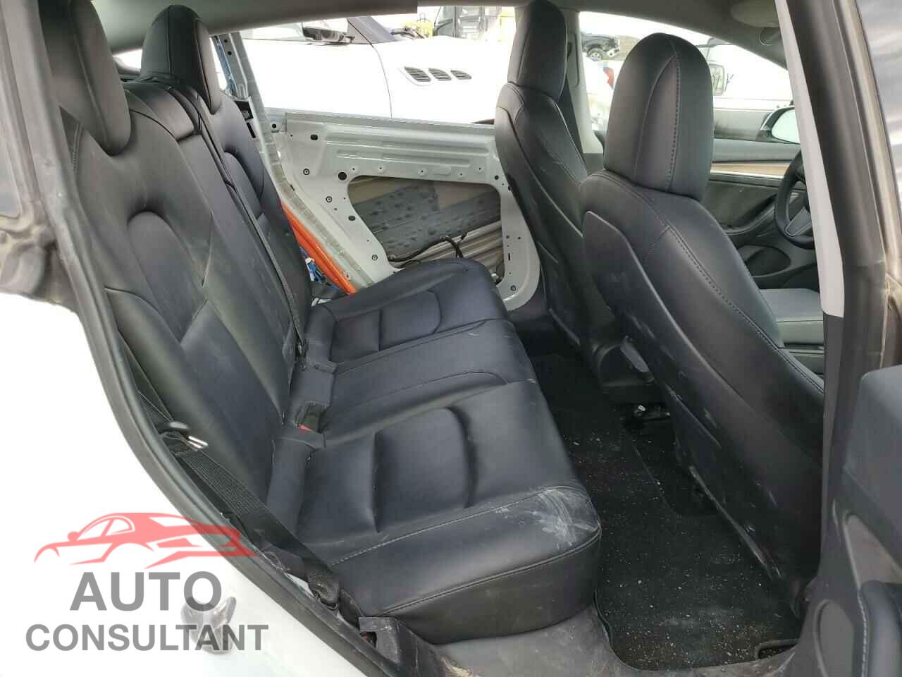 TESLA MODEL 3 2022 - 5YJ3E1EB0NF317204