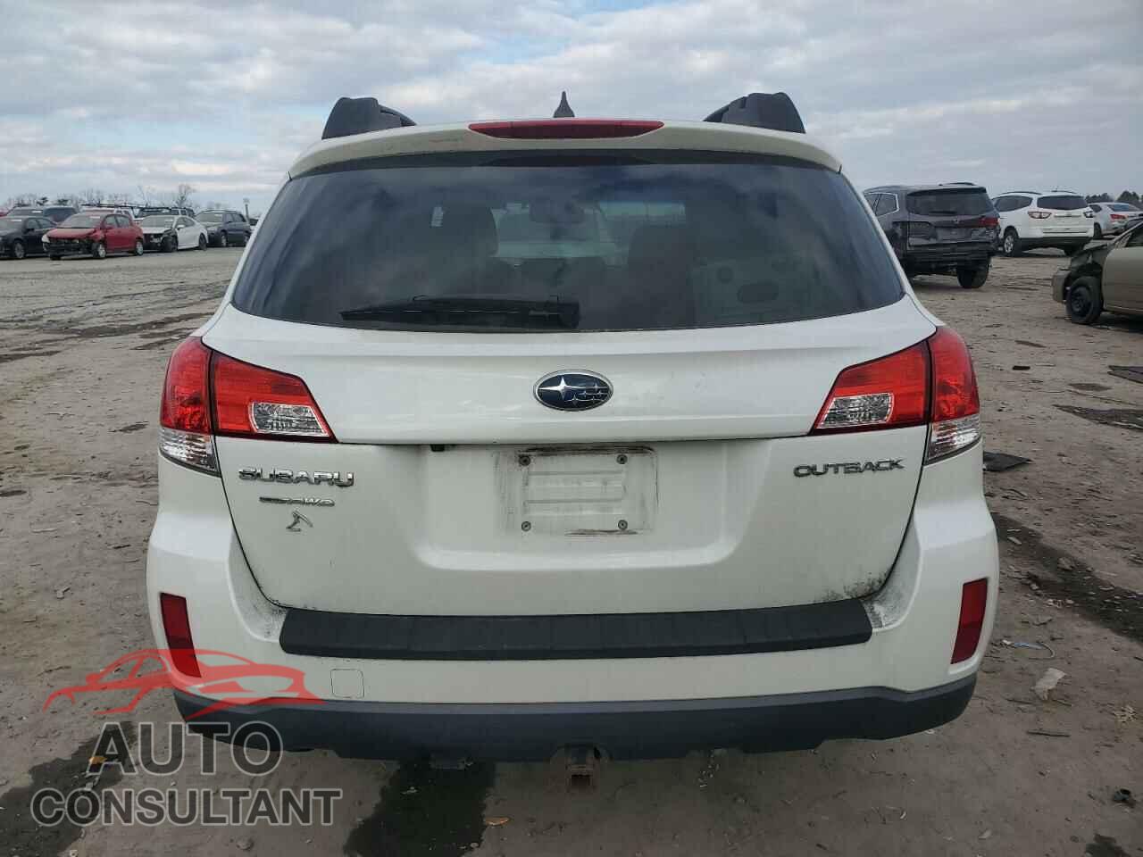 SUBARU OUTBACK 2014 - 4S4BRCDC7E3293210