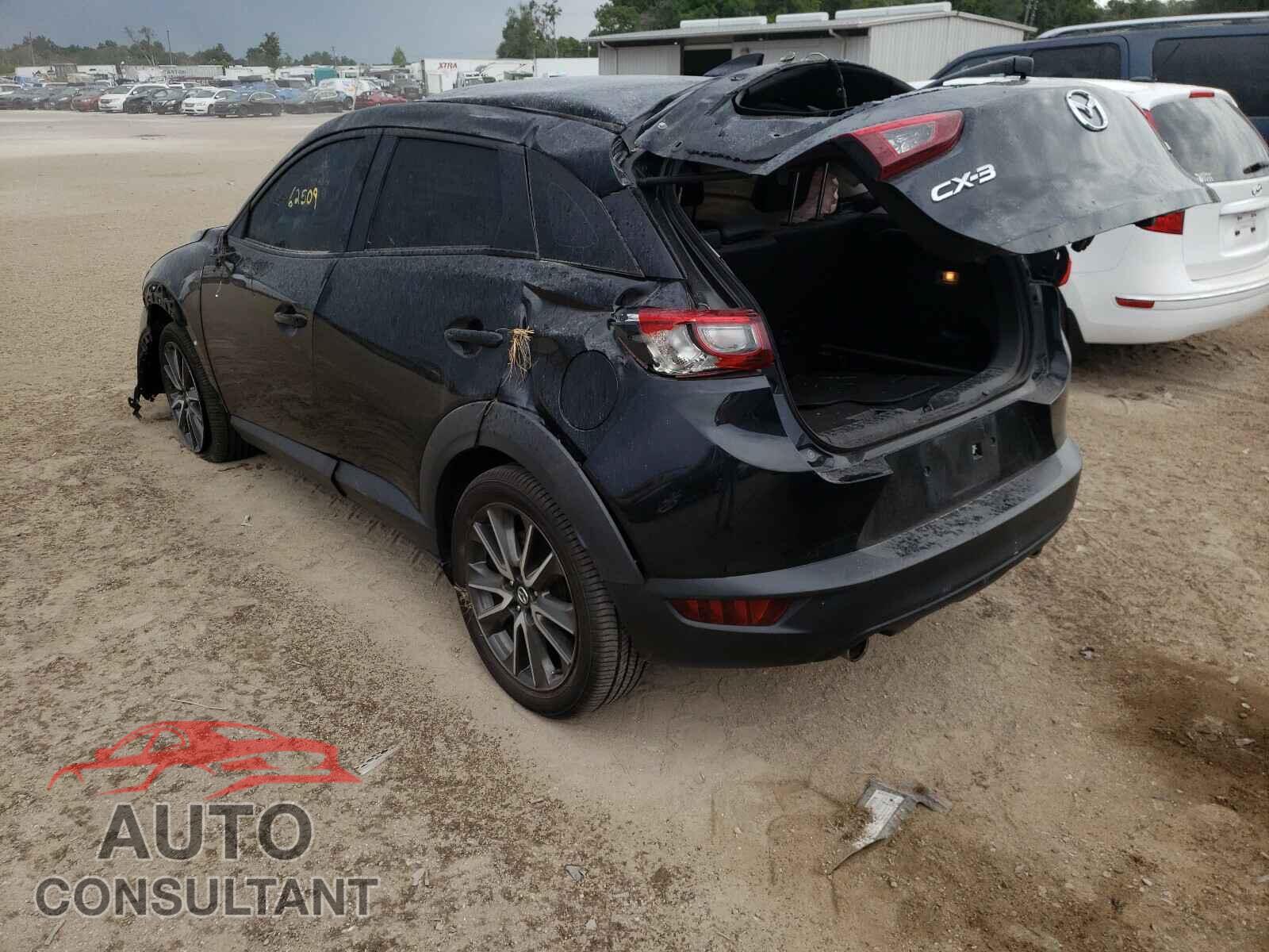 MAZDA CX-3 2017 - JM1DKDC77H0175224