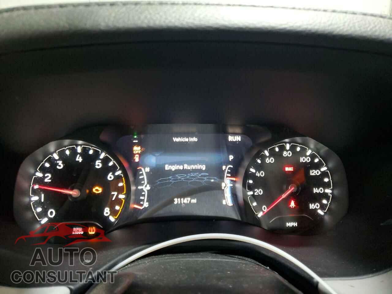 JEEP COMPASS 2023 - 3C4NJDCN0PT537837