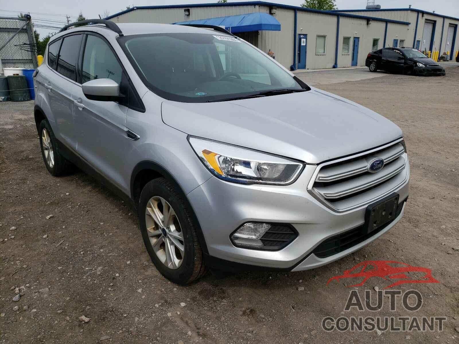FORD ESCAPE 2018 - 1FMCU9GDXJUB29383