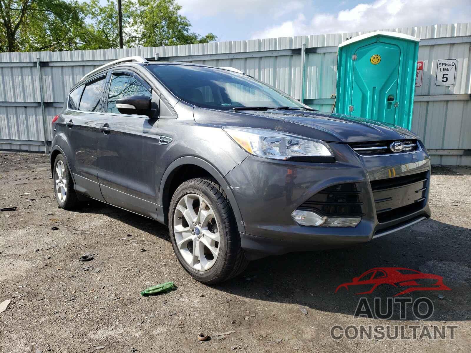 FORD ESCAPE 2016 - 1FMCU9JX2GUA94253
