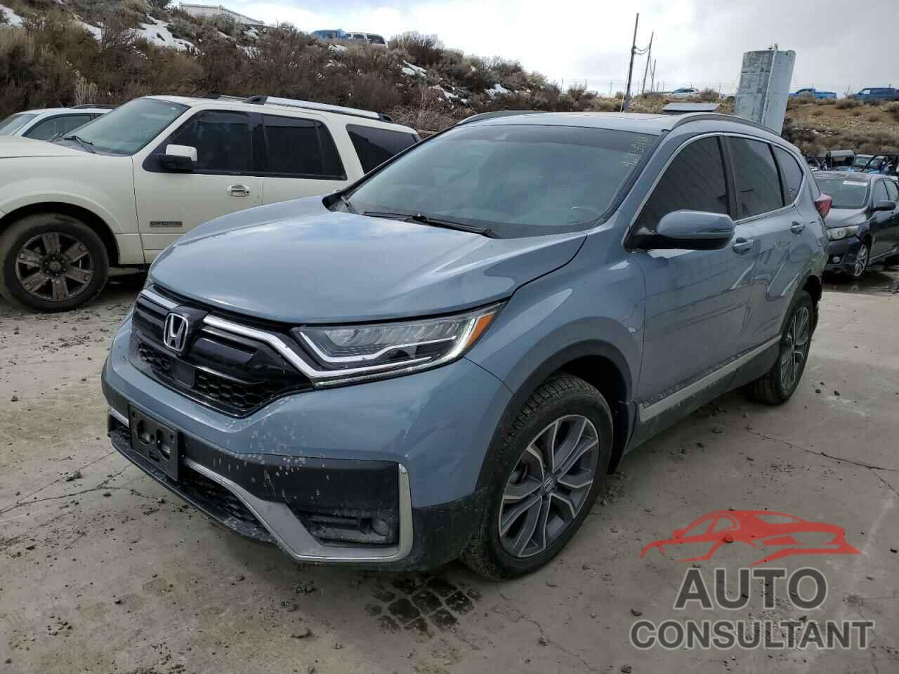 HONDA CRV 2020 - 5J6RW2H90LL005829