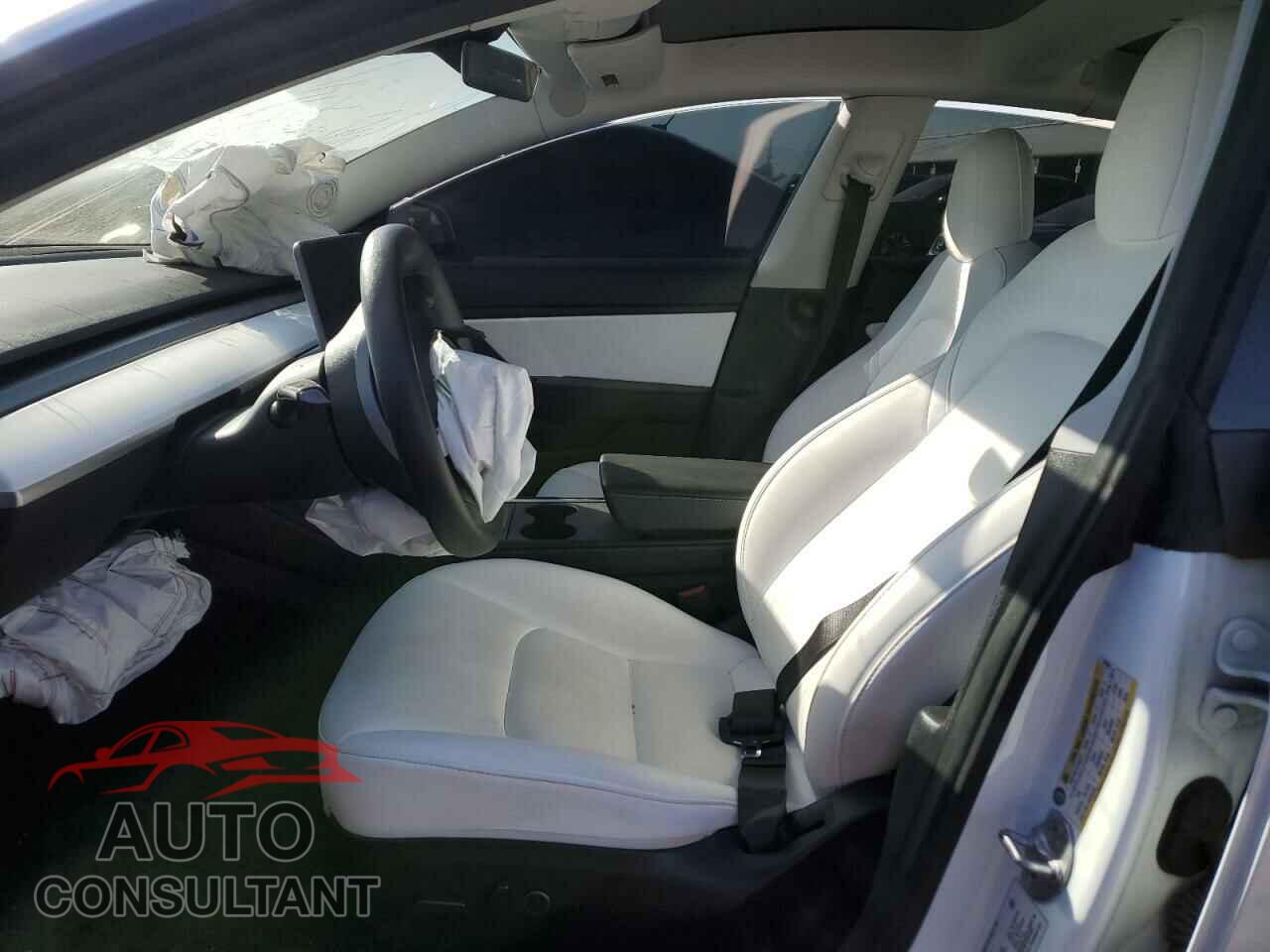 TESLA MODEL 3 2021 - 5YJ3E1EA1MF928865