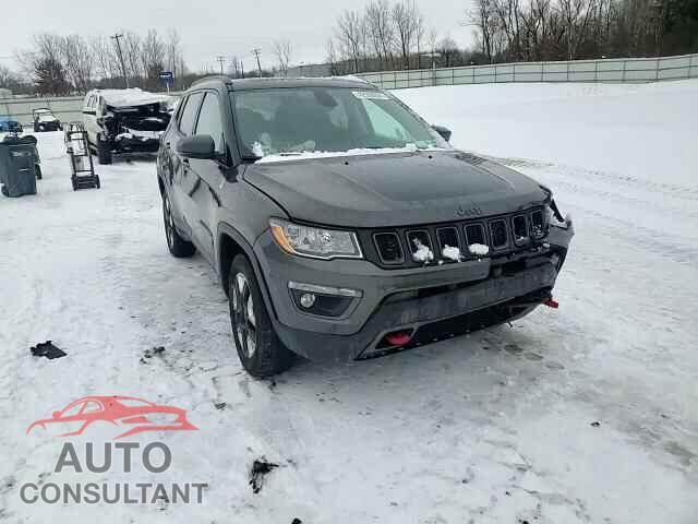 JEEP COMPASS 2017 - 3C4NJDDB5HT667425